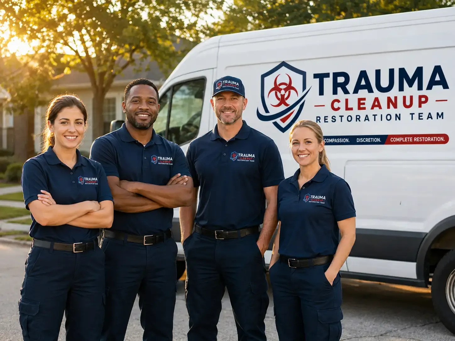 Trauma Cleanup company in Burt, NY